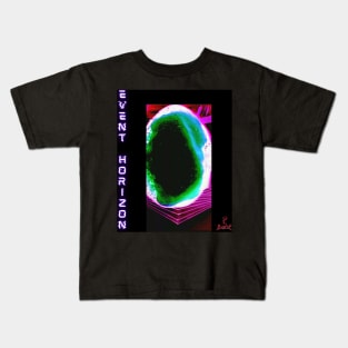 Event Horizon -Tee Shirt Kids T-Shirt